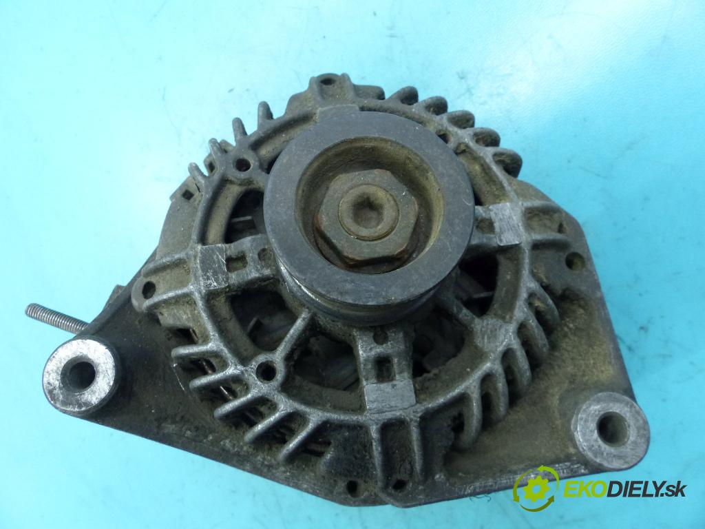 Bmw 5 E39 1996-2003 2.5 TDS 143 HP manual 105 kW 2497 cm3 4- Alternator  (Alternátory)