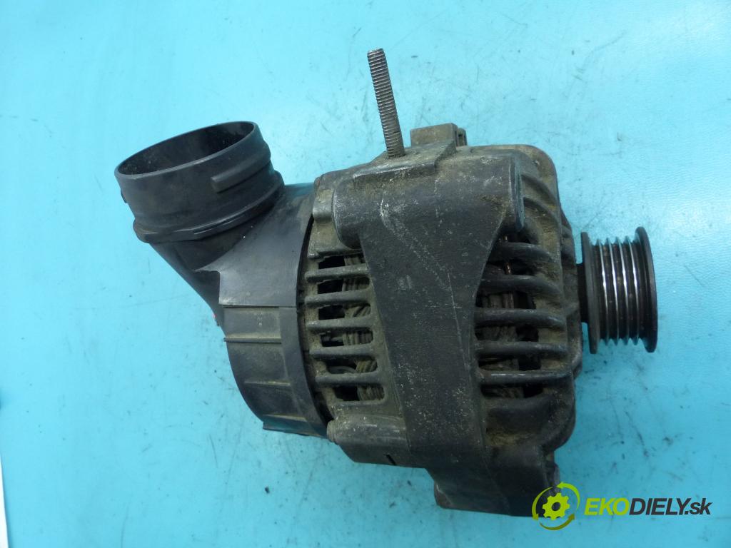 Bmw 5 E39 1996-2003 2.5 TDS 143 HP manual 105 kW 2497 cm3 4- Alternator  (Alternátory)