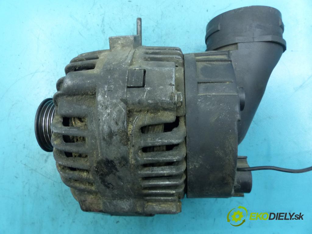 Bmw 5 E39 1996-2003 2.5 TDS 143 HP manual 105 kW 2497 cm3 4- Alternator  (Alternátory)