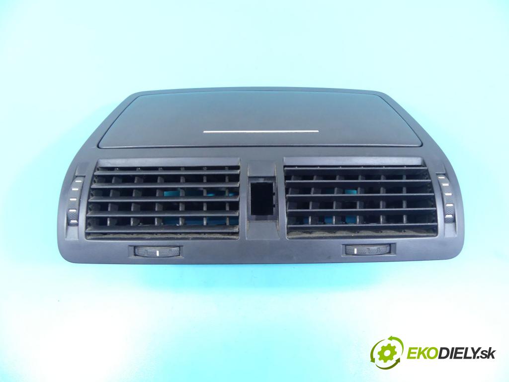 Skoda Octavia II 2004-2013 2.0 TDI 140 hp manual 103 kW 1968 cm3 5- Mřížka: topení 1Z0820951