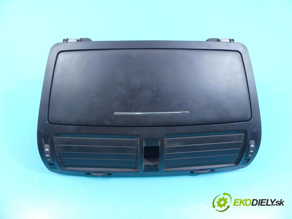 Skoda Octavia II 2004-2013 2.0 TDI 140 hp manual 103 kW 1968 cm3 5- Mřížka: topení 1Z0820951