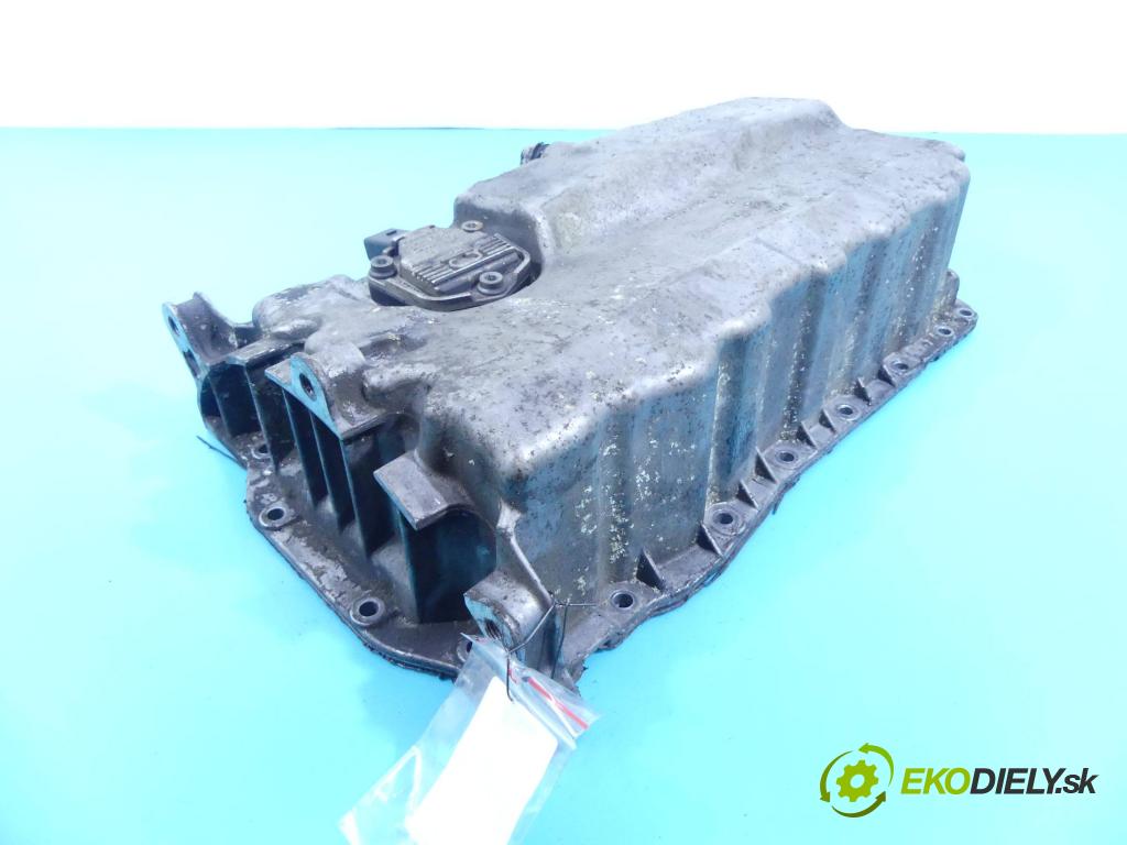 Skoda Octavia II 2004-2013 2.0 TDI 140 HP manual 103 kW 1968 cm3 5- vaňa olejová BKD (Olejové vane)
