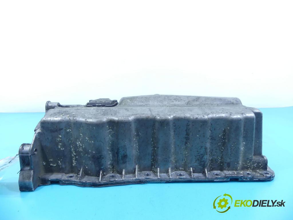 Skoda Octavia II 2004-2013 2.0 TDI 140 HP manual 103 kW 1968 cm3 5- vaňa olejová BKD (Olejové vane)