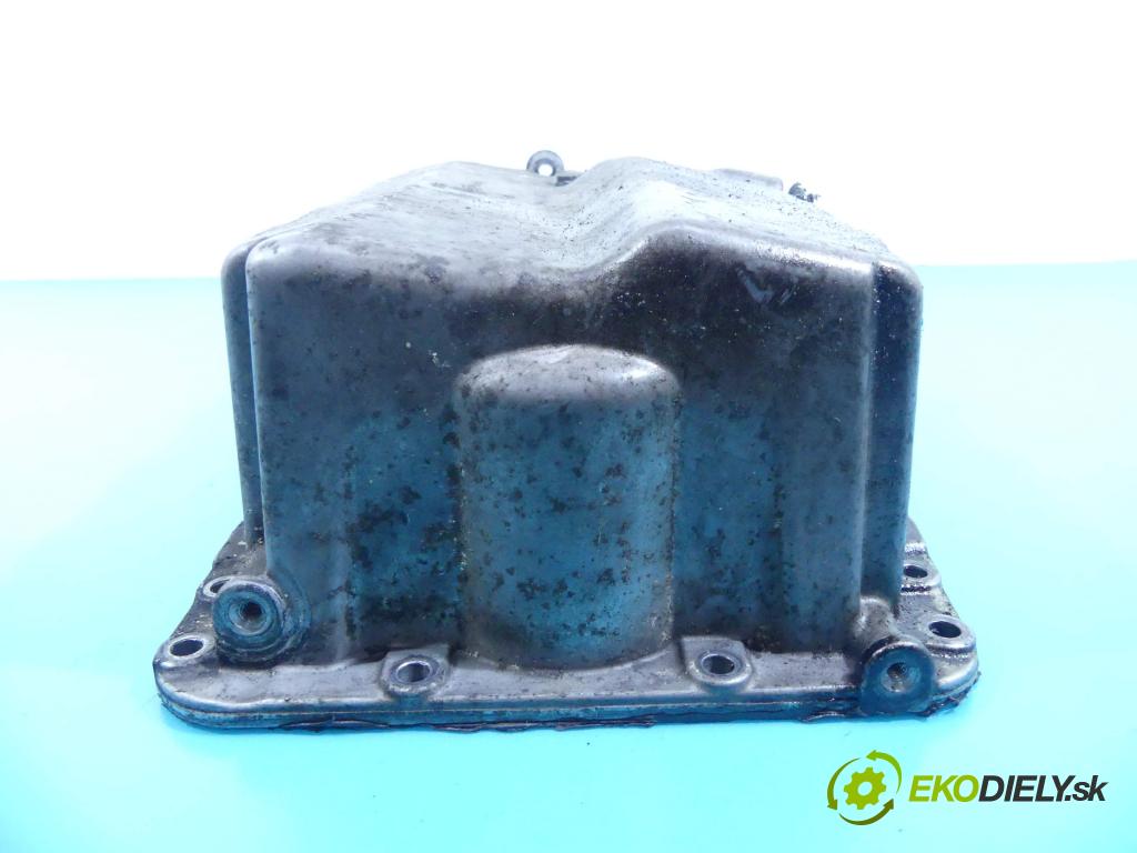 Skoda Octavia II 2004-2013 2.0 TDI 140 HP manual 103 kW 1968 cm3 5- vaňa olejová BKD (Olejové vane)