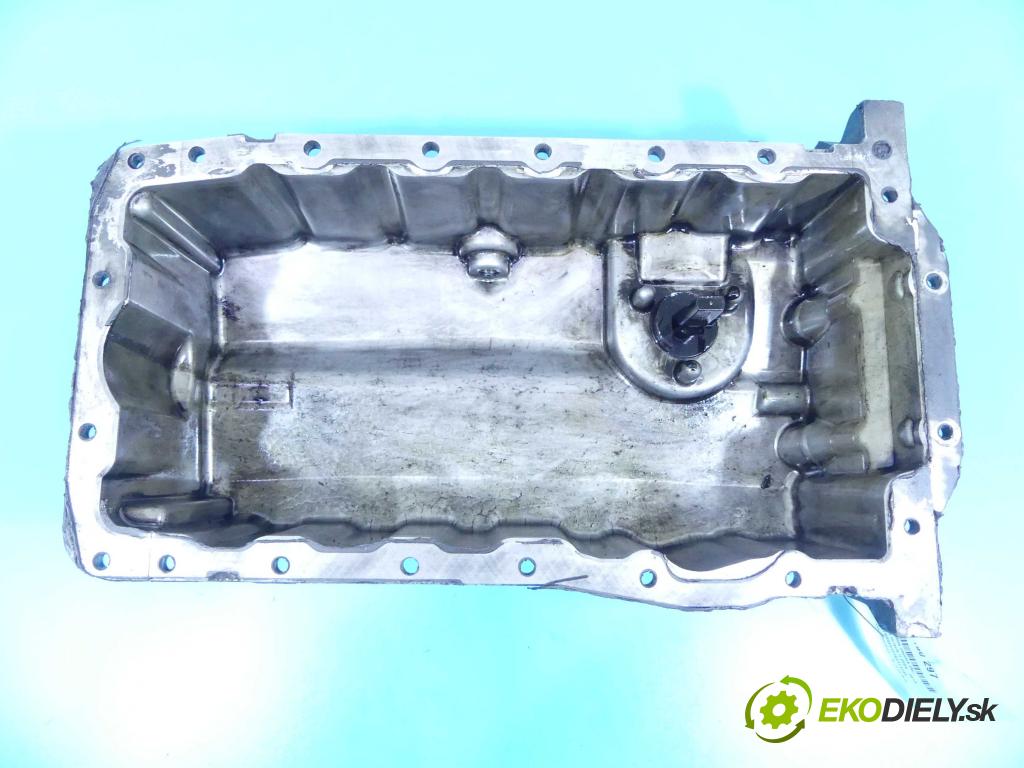 Skoda Octavia II 2004-2013 2.0 TDI 140 HP manual 103 kW 1968 cm3 5- vaňa olejová BKD (Olejové vane)