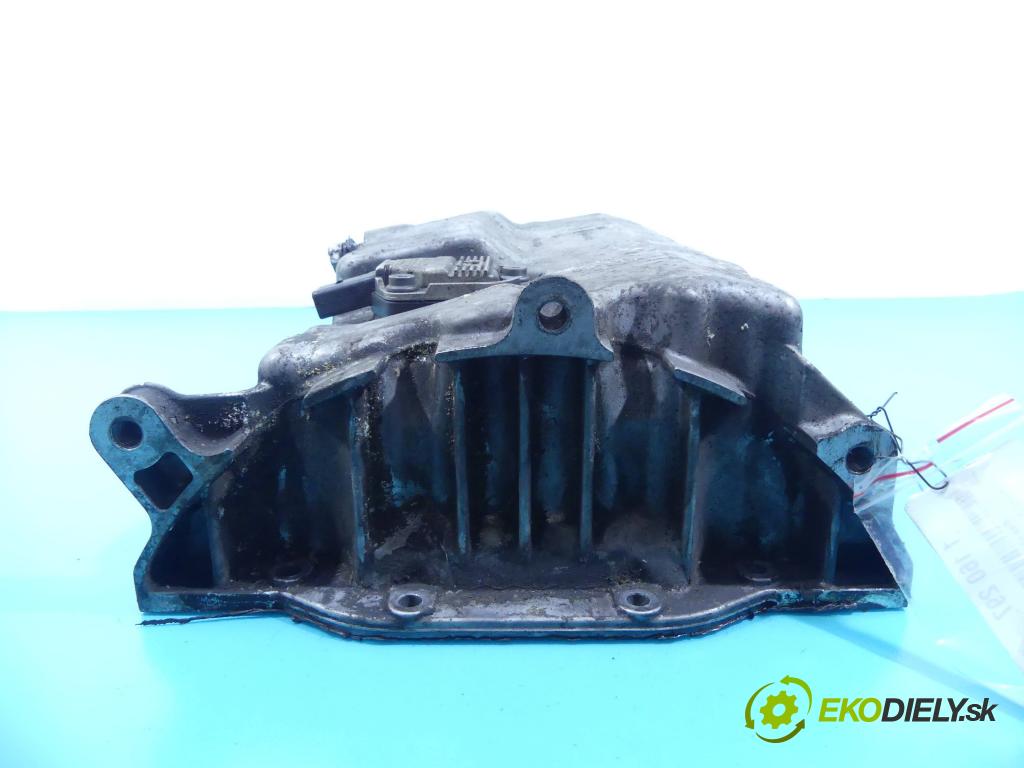Skoda Octavia II 2004-2013 2.0 TDI 140 HP manual 103 kW 1968 cm3 5- vaňa olejová BKD (Olejové vane)