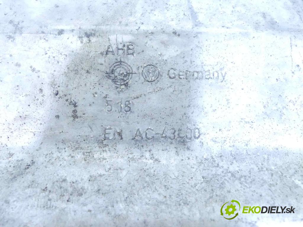 Skoda Octavia II 2004-2013 2.0 TDI 140 HP manual 103 kW 1968 cm3 5- vaňa olejová BKD (Olejové vane)