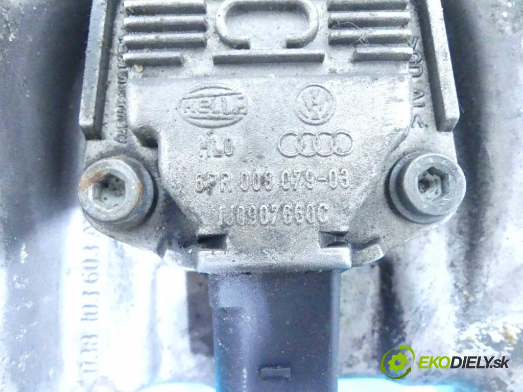 Skoda Octavia II 2004-2013 2.0 TDI 140 HP manual 103 kW 1968 cm3 5- vaňa olejová BKD (Olejové vane)