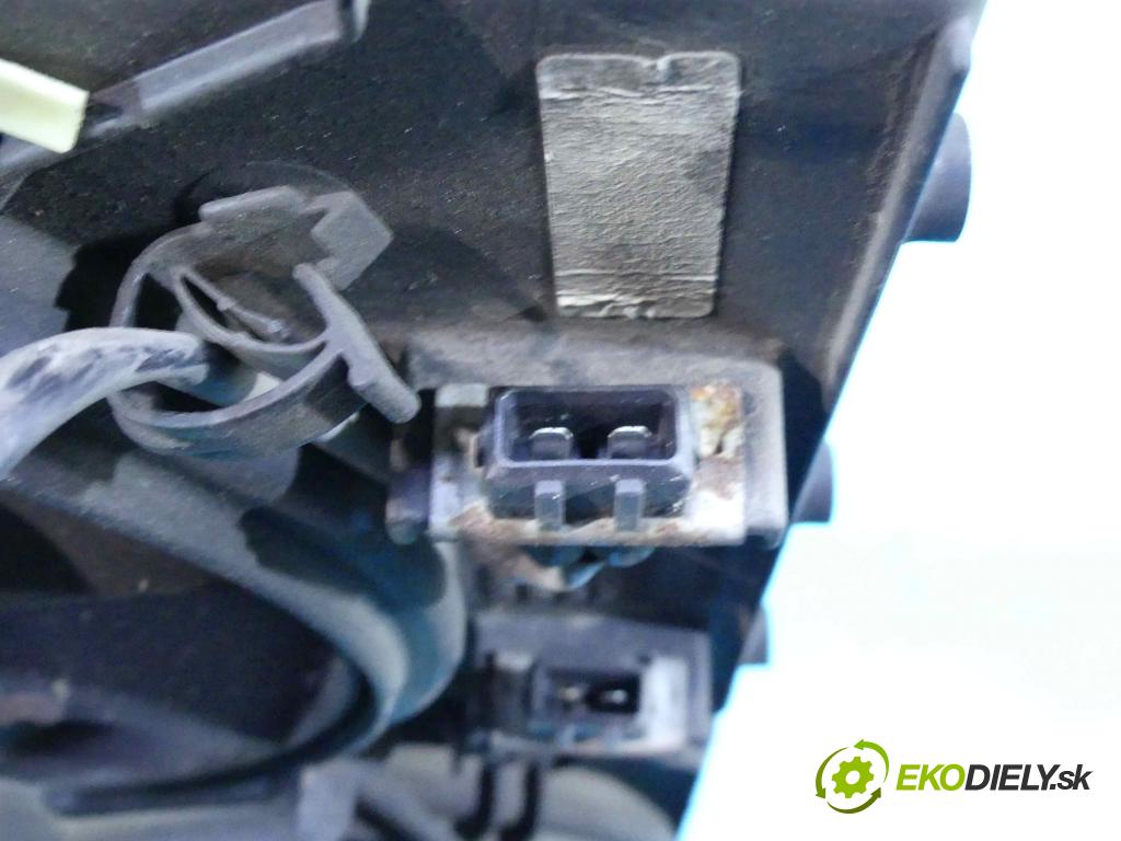Vw Sharan I 1995-2010 1.9 TDI 110 HP manual 81 kW 1896 cm3 5- Ventilátor chladiča 7M0959455M