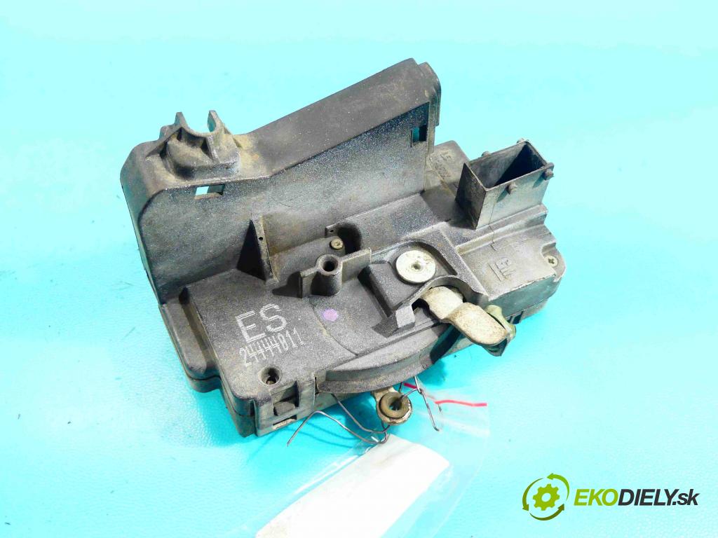 Opel Astra II 1998-2009 1.4 16V 90 hp manual 66 kW 1389 cm3 5- zámek přední levý 24444011