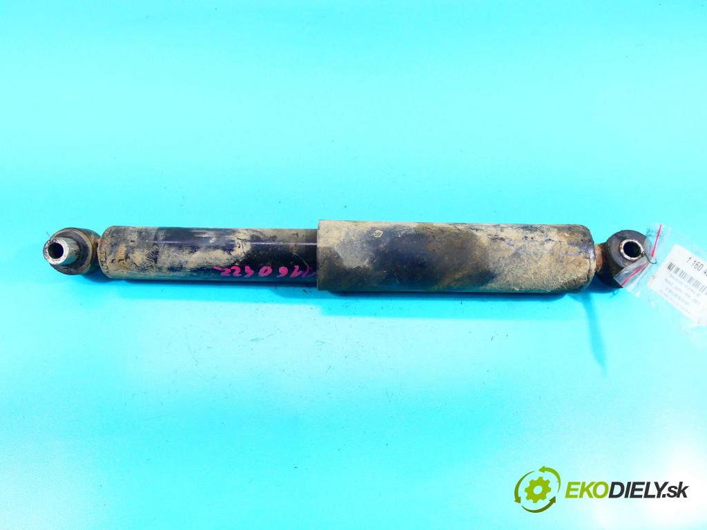 Renault Laguna I 1994-2001 1.9 DTI 98 hp manual 72 kW 1870 cm3 5- tlumič zadní pravý 