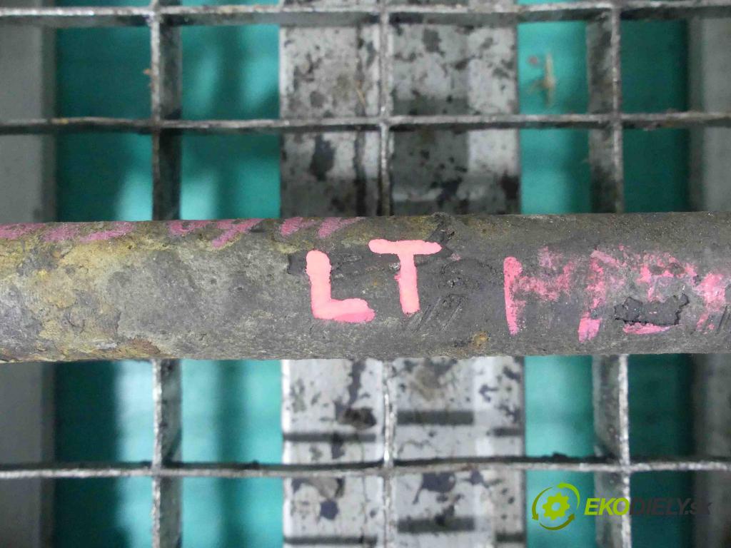 Mercedes 124 3.0d 0KM automatic  2996 cm3 4- poloos ľavé  (Poloosy)