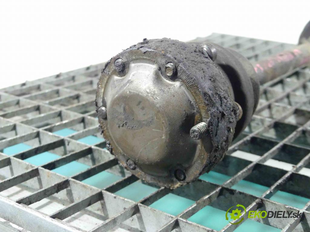 Mercedes 124 3.0d 0KM automatic  2996 cm3 4- poloos ľavé  (Poloosy)