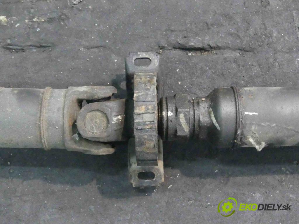 Mercedes 124 3.0d 0KM automatic  2996 cm3 4- Hřídel: motorovy  (Kardaňové hriadele)