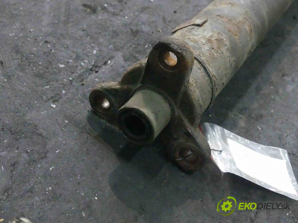 Mercedes 124 3.0d 0KM automatic  2996 cm3 4- Hřídel: motorovy  (Kardaňové hriadele)