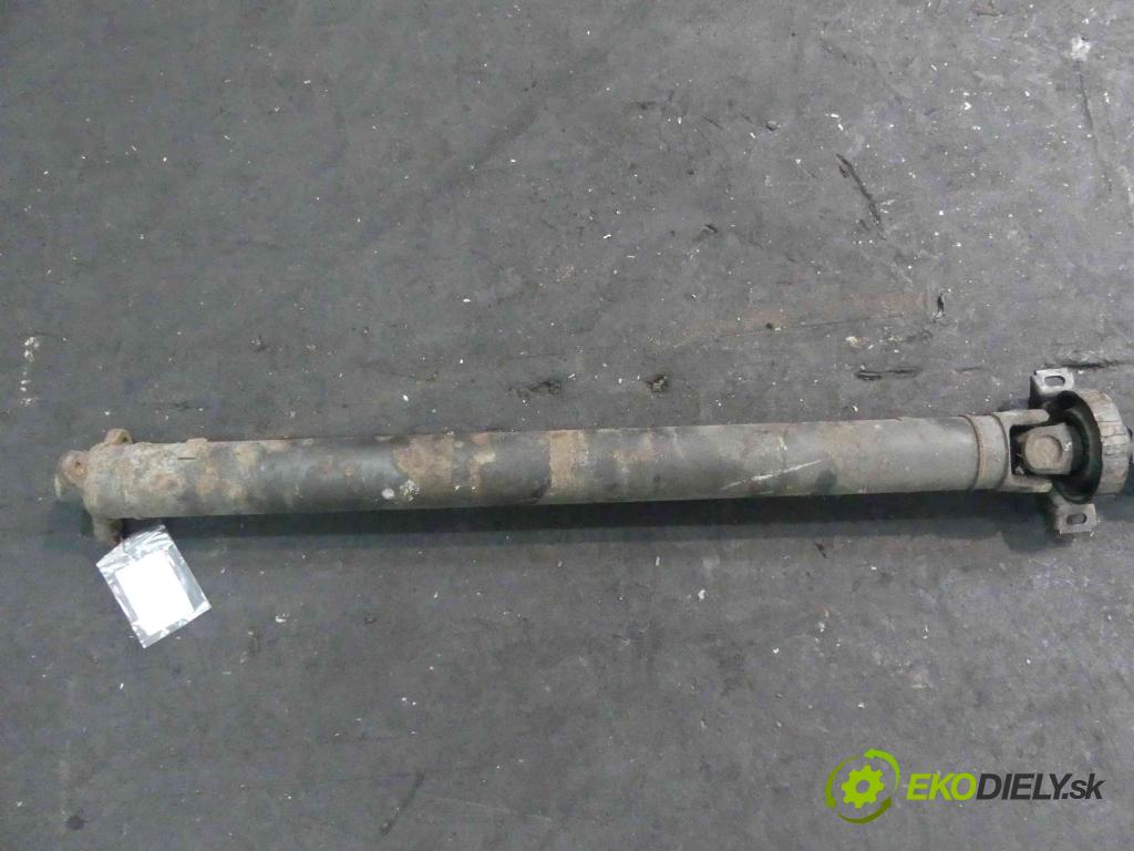 Mercedes 124 3.0d 0KM automatic  2996 cm3 4- Hřídel: motorovy  (Kardaňové hriadele)