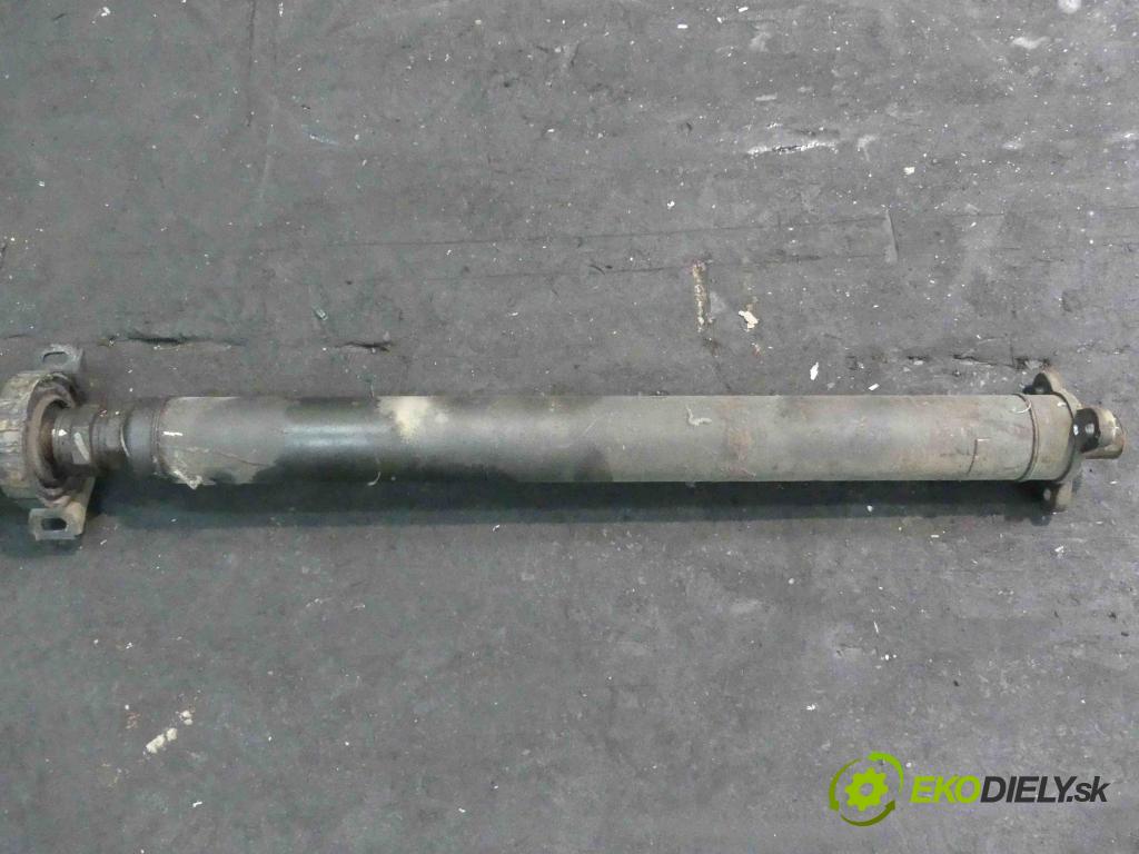 Mercedes 124 3.0d 0KM automatic  2996 cm3 4- Hřídel: motorovy  (Kardaňové hriadele)