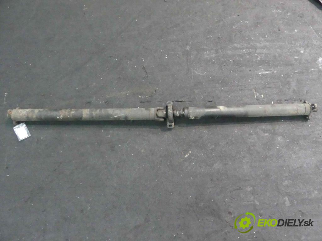 Mercedes 124 3.0d 0KM automatic  2996 cm3 4- Hřídel: motorovy  (Kardaňové hriadele)