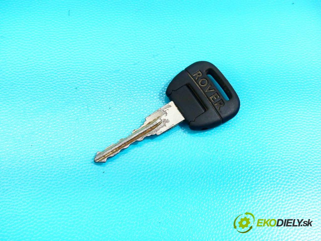 Rover 25 1.4 16V 103 HP manual 76 kW 1396 cm3 5- Spínačka (Spínacie skrinky a kľúče)