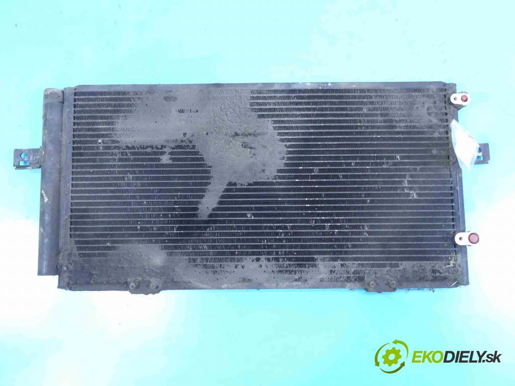 Rover 25 1.4 16V 103 HP manual 76 kW 1396 cm3 5- chladič klimatizácie  (Chladiče klimatizácie)