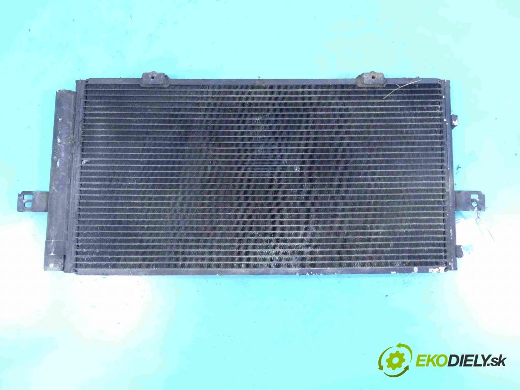 Rover 25 1.4 16V 103 HP manual 76 kW 1396 cm3 5- chladič klimatizácie  (Chladiče klimatizácie)
