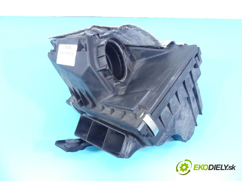 Vw Passat B5 1995-2005 1.9 TDI 131 hp manual 96 kW 1896 cm3 5- obal filtra vzduchu 3B0129607Q (Kryty filtrů)