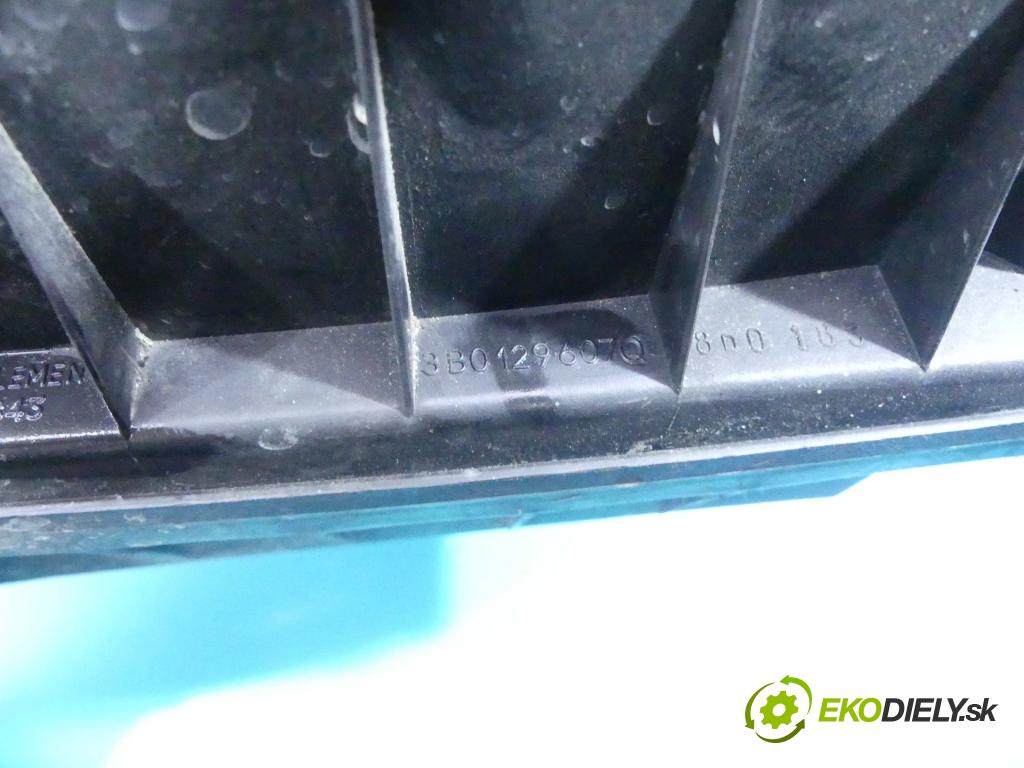 Vw Passat B5 1995-2005 1.9 TDI 131 hp manual 96 kW 1896 cm3 5- obal filtra vzduchu 3B0129607Q (Kryty filtrů)