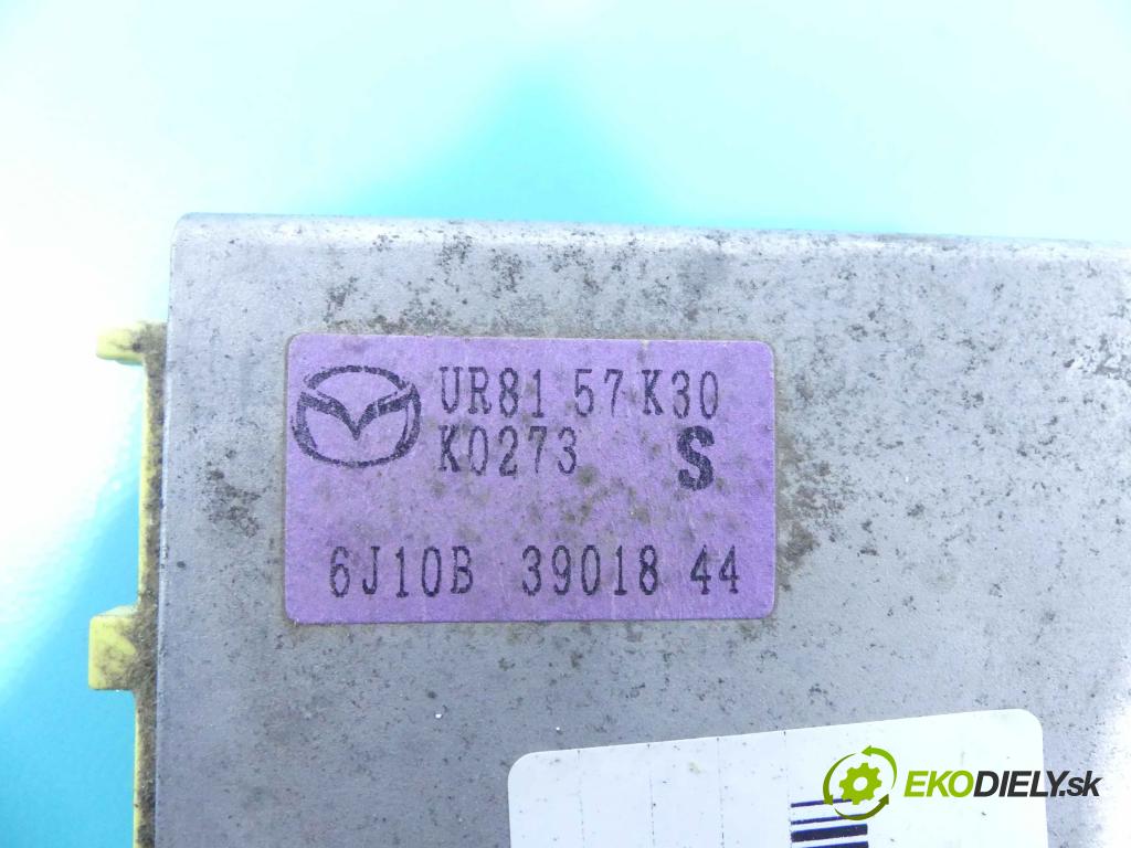 Ford Ranger IV 98-11 2.5 TDCI 143 HP manual 105 kW 2500 cm3 5- modul riadiaca jednotka UR8157K30 (Ostatné)