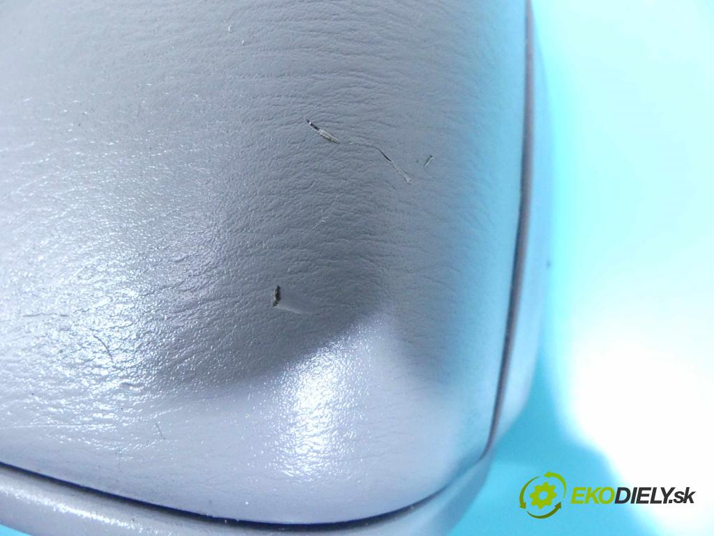 Ford Ranger IV 98-11 2.5 TDCI 143 HP manual 105 kW 2500 cm3 5- operadlo  (Lakťové opierky)