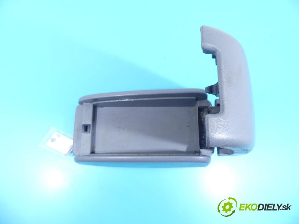 Ford Ranger IV 98-11 2.5 TDCI 143 HP manual 105 kW 2500 cm3 5- operadlo  (Lakťové opierky)