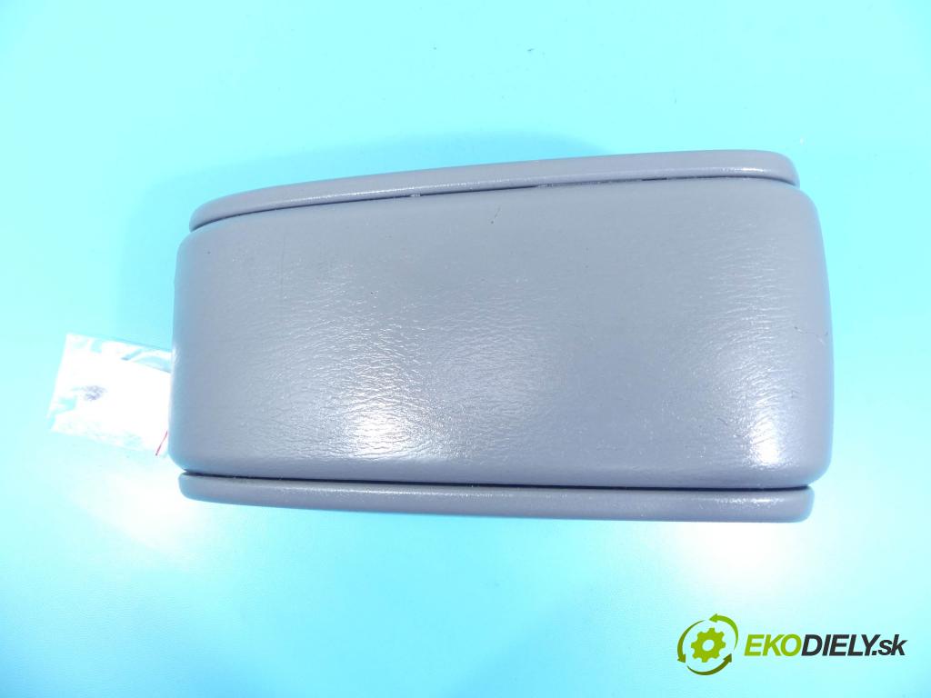 Ford Ranger IV 98-11 2.5 TDCI 143 HP manual 105 kW 2500 cm3 5- operadlo  (Lakťové opierky)