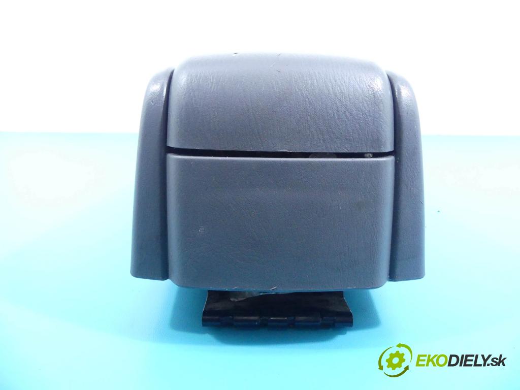 Ford Ranger IV 98-11 2.5 TDCI 143 HP manual 105 kW 2500 cm3 5- operadlo  (Lakťové opierky)