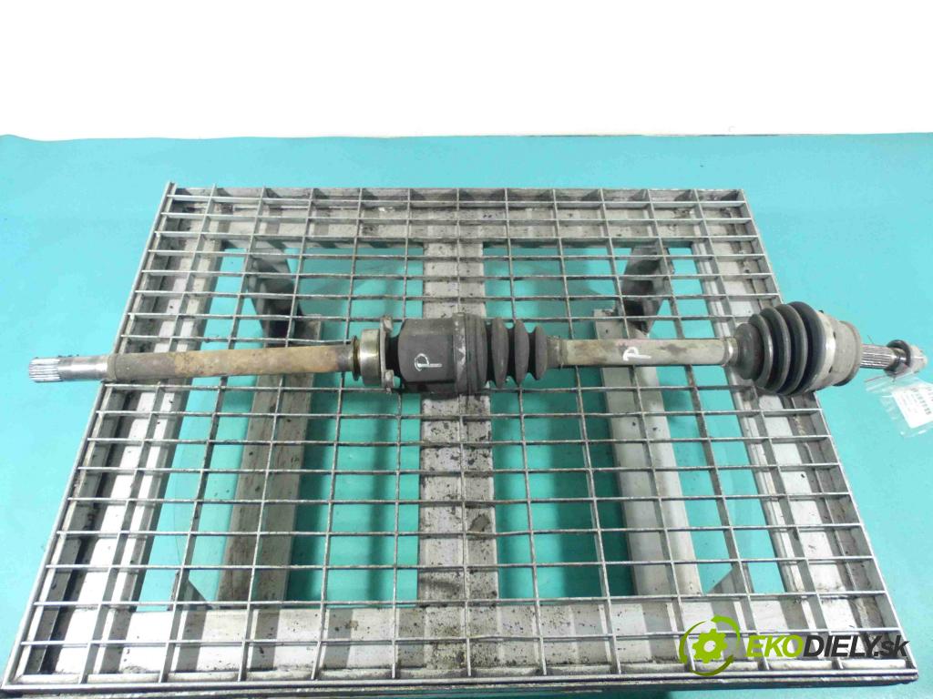 Fiat Bravo II 2007-2014 1.6 JTD 105 HP manual 77 kW 1598 cm3 5- poloos pravé  (Poloosy)