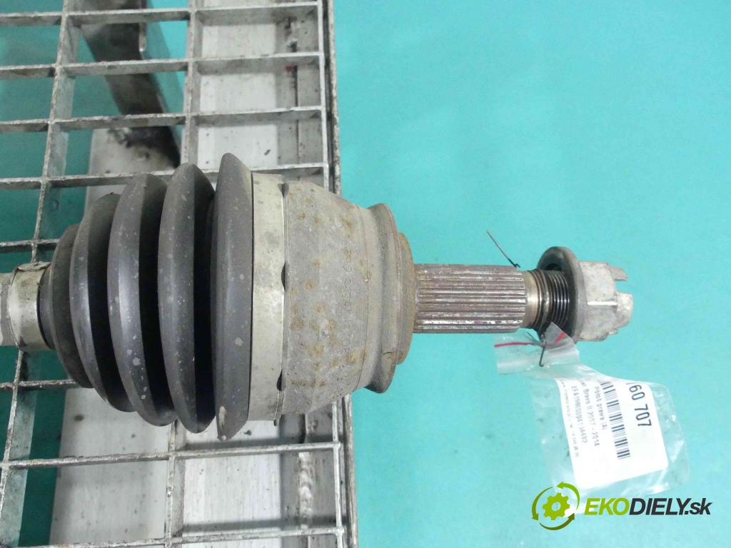 Fiat Bravo II 2007-2014 1.6 JTD 105 HP manual 77 kW 1598 cm3 5- poloos pravé  (Poloosy)