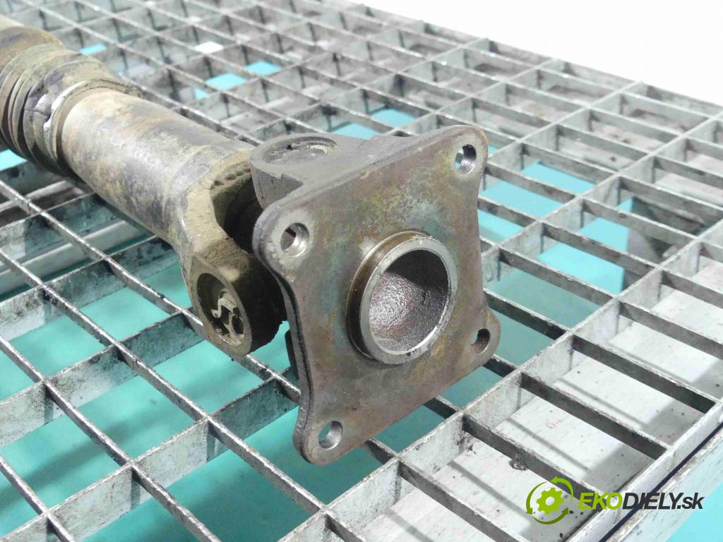 Ford Ranger IV 98-11 2.5 TDCI 143 HP manual 105 kW 2500 cm3 5- Hřídel: jízda:  (Kardaňové hriadele)