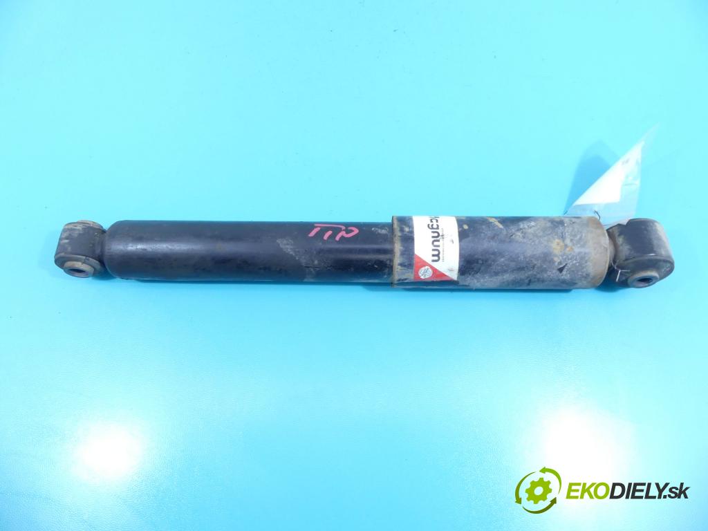 Opel Zafira B 2005-2014 1.9 cdti 120 hp manual 88 kW 1910 cm3 5- tlumič zadní pravý 