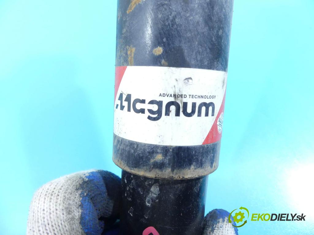 Opel Zafira B 2005-2014 1.9 cdti 120 hp manual 88 kW 1910 cm3 5- tlumič zadní pravý