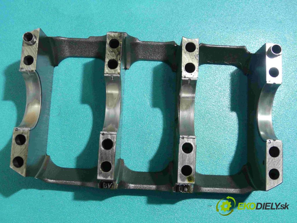 Audi A4 B7 2004-2008 3.0 TDI 204 HP automatic 150 kW 2967 cm3 5- Hřídel: kľukový  (Ostatné)