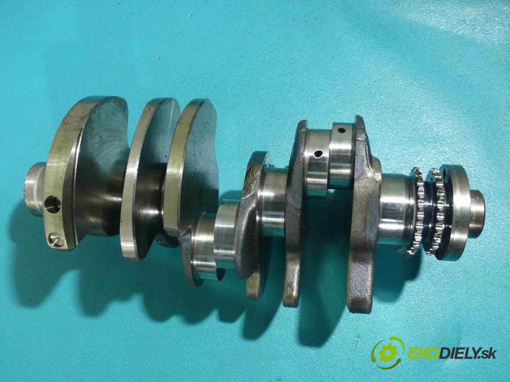 Audi A4 B7 2004-2008 3.0 TDI 204 HP automatic 150 kW 2967 cm3 5- Hřídel: kľukový  (Ostatné)