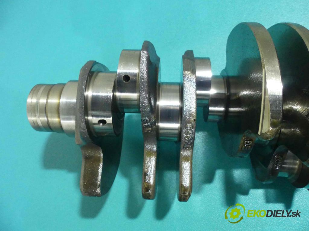 Audi A4 B7 2004-2008 3.0 TDI 204 HP automatic 150 kW 2967 cm3 5- Hřídel: kľukový  (Ostatné)