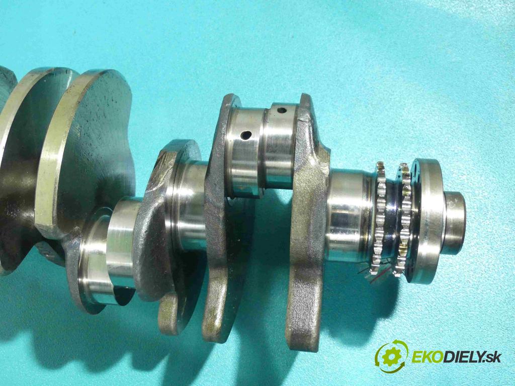 Audi A4 B7 2004-2008 3.0 TDI 204 HP automatic 150 kW 2967 cm3 5- Hřídel: kľukový  (Ostatné)