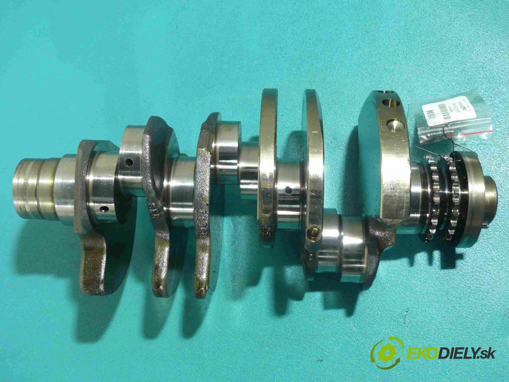 Audi A4 B7 2004-2008 3.0 TDI 204 HP automatic 150 kW 2967 cm3 5- Hřídel: kľukový  (Ostatné)