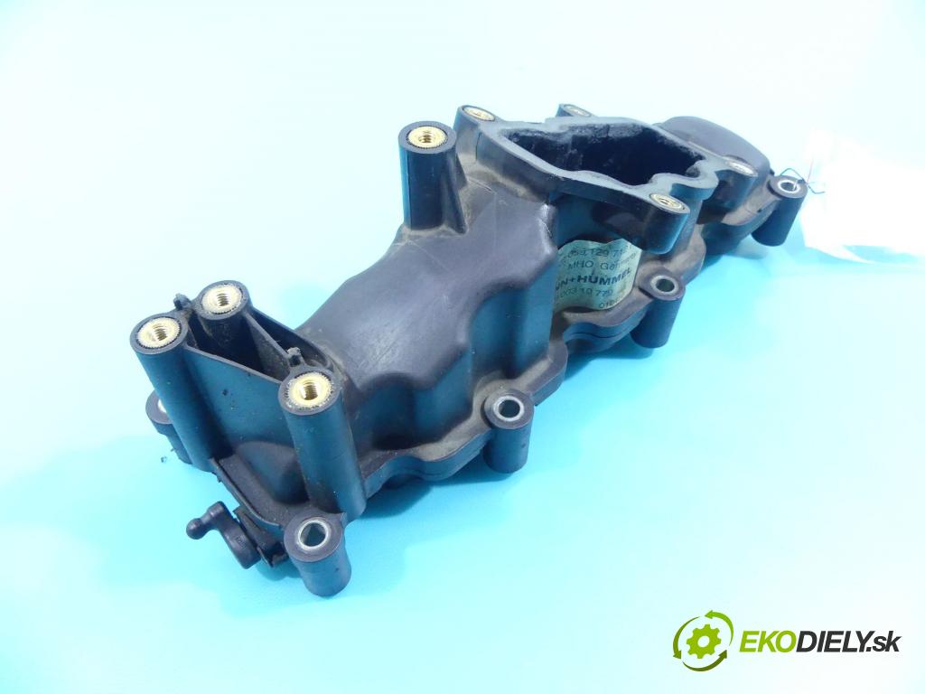 Audi A4 B7 2004-2008 3.0 TDI 204 HP automatic 150 kW 2967 cm3 5- zvod nasávací 059129712H (Sacie potrubia)