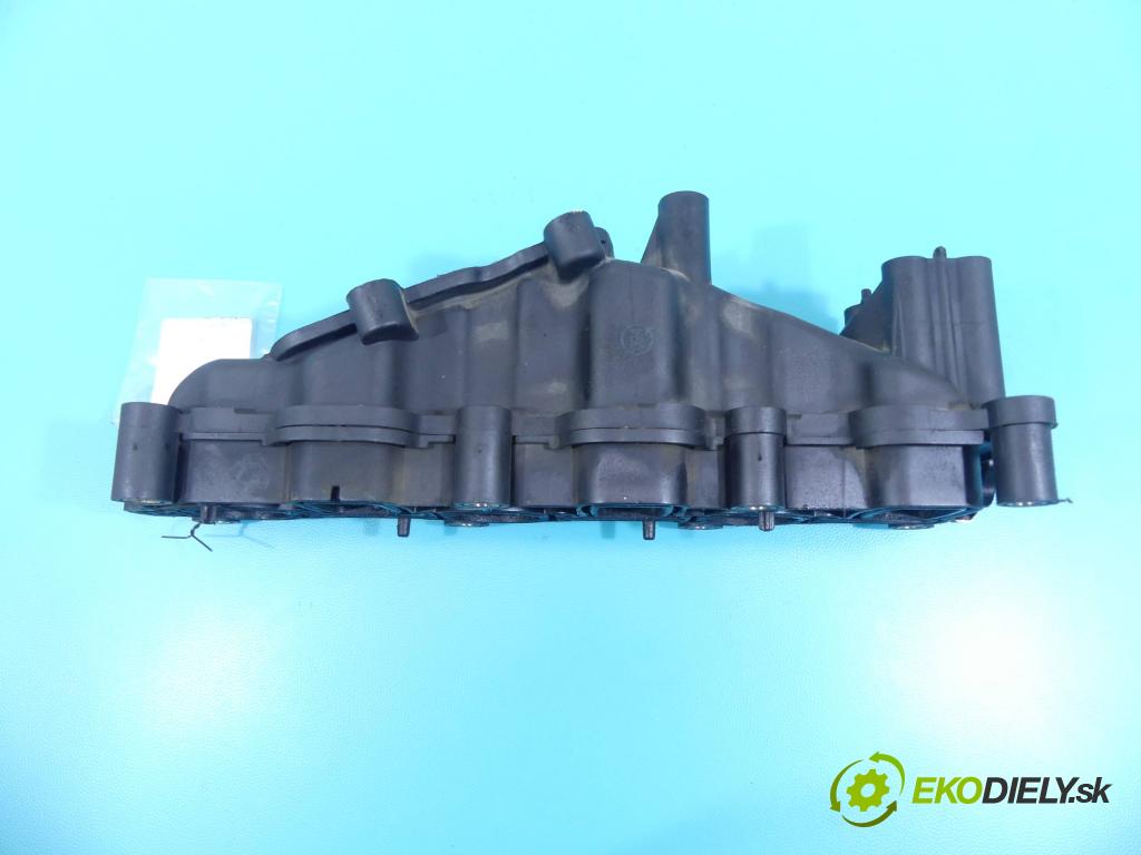 Audi A4 B7 2004-2008 3.0 TDI 204 HP automatic 150 kW 2967 cm3 5- zvod nasávací 059129712H (Sacie potrubia)