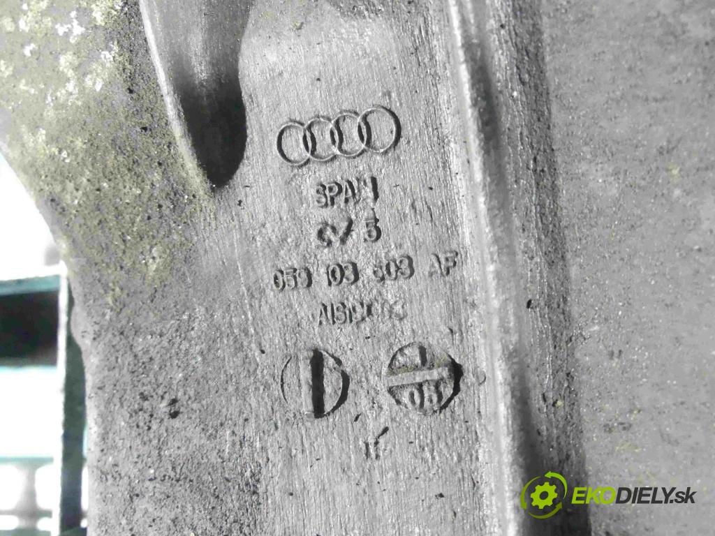 Audi A4 B7 2004-2008 3.0 TDI 204 HP automatic 150 kW 2967 cm3 5- vaňa olejová 059103603AF (Olejové vane)