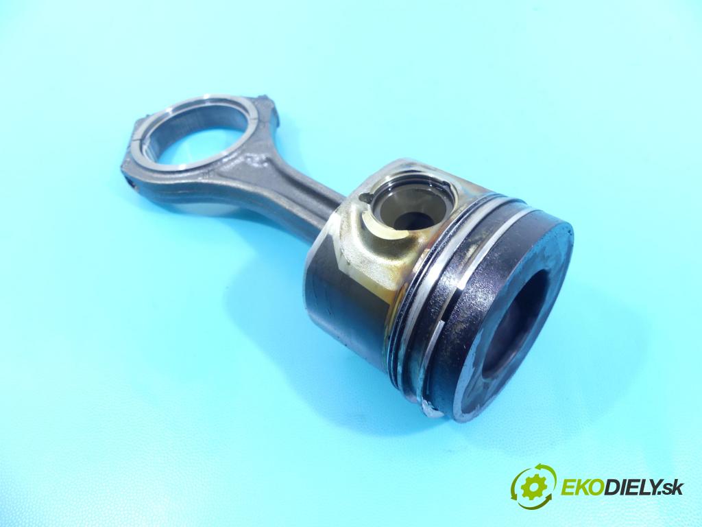 Audi A4 B7 2004-2008 3.0 TDI 204 HP automatic 150 kW 2967 cm3 5- piest  (Piesty)