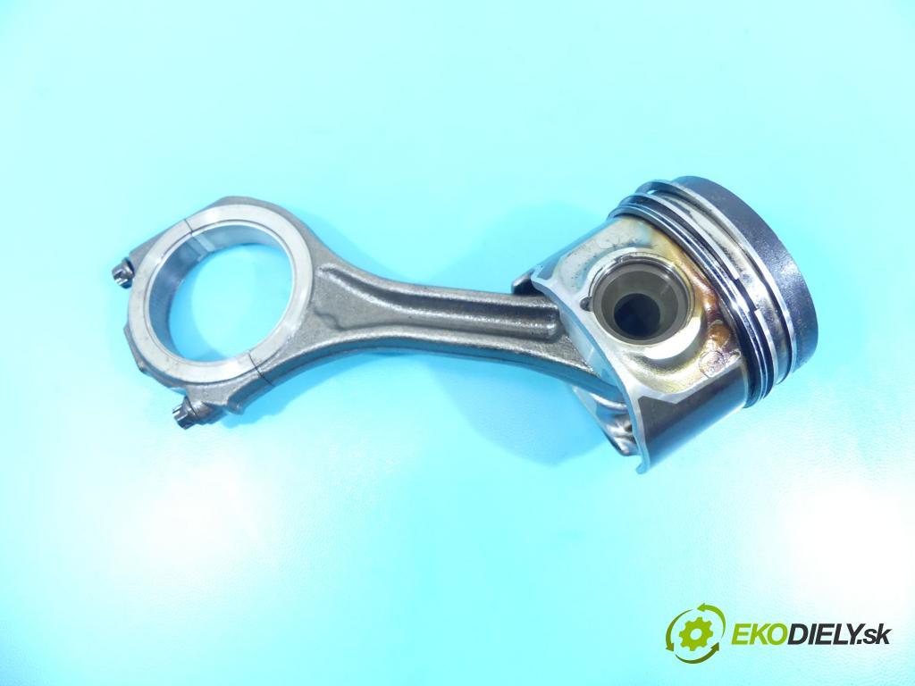 Audi A4 B7 2004-2008 3.0 TDI 204 HP automatic 150 kW 2967 cm3 5- piest  (Piesty)