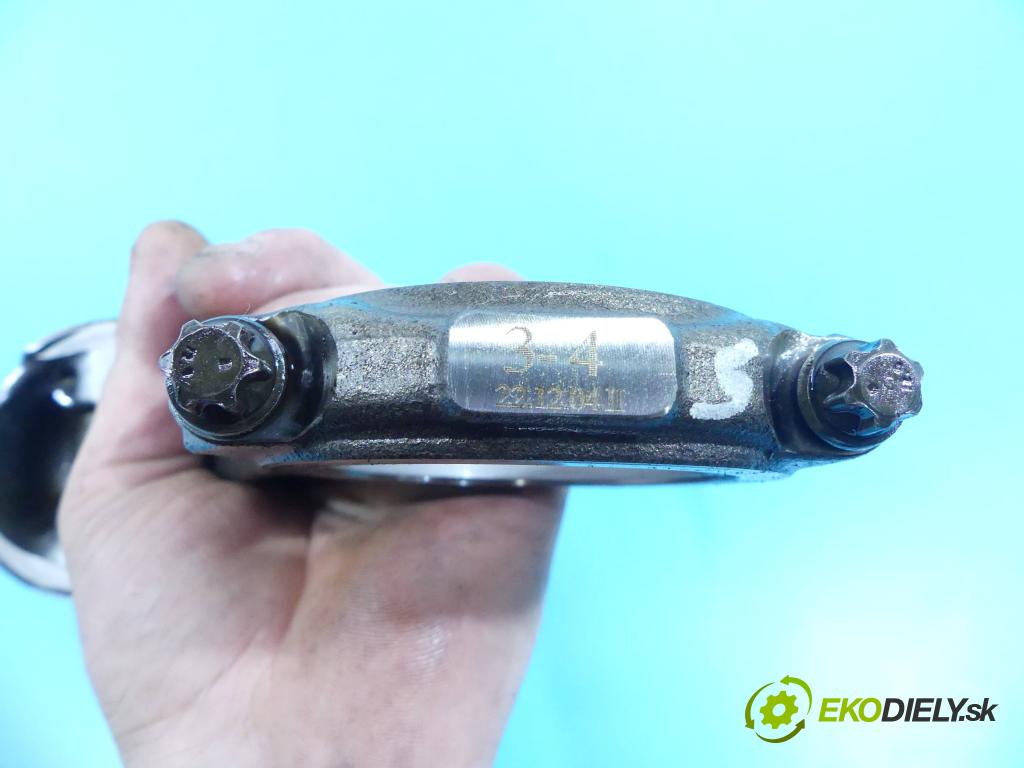 Audi A4 B7 2004-2008 3.0 TDI 204 HP automatic 150 kW 2967 cm3 5- piest  (Piesty)