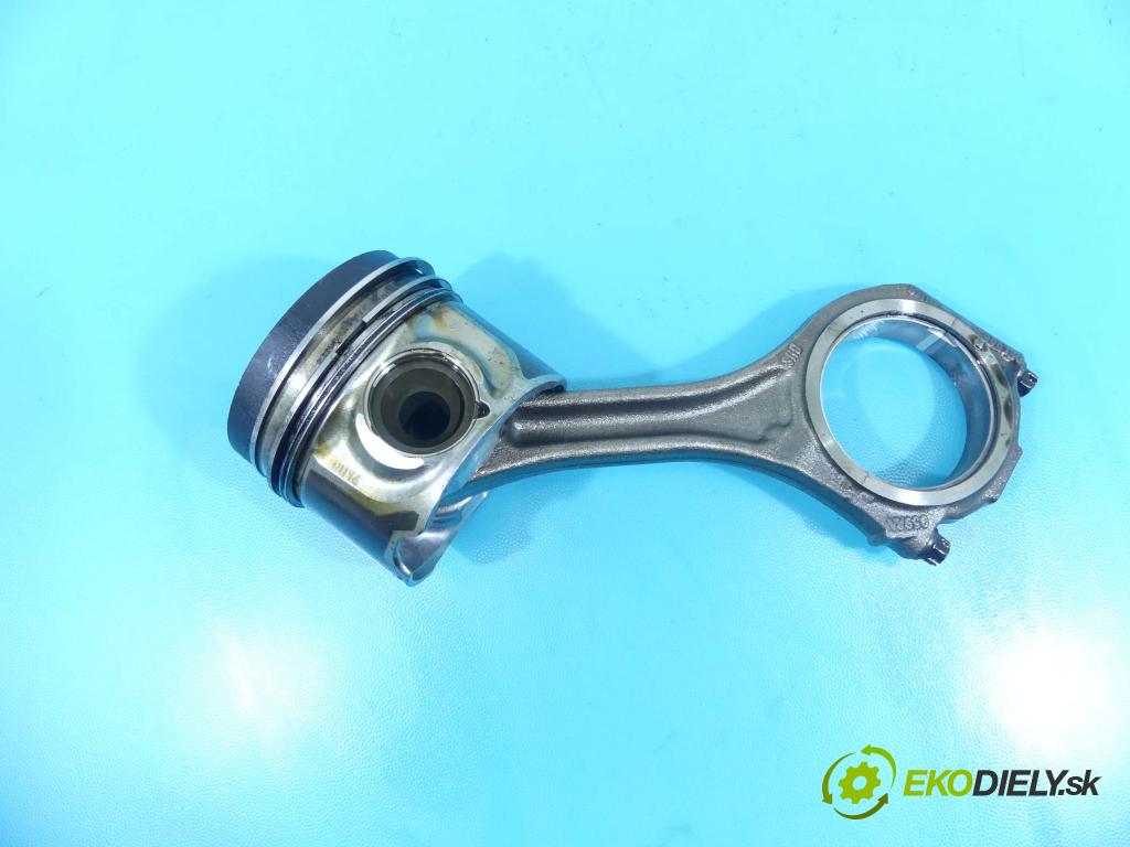 Audi A4 B7 2004-2008 3.0 TDI 204 HP automatic 150 kW 2967 cm3 5- piest (Piesty)