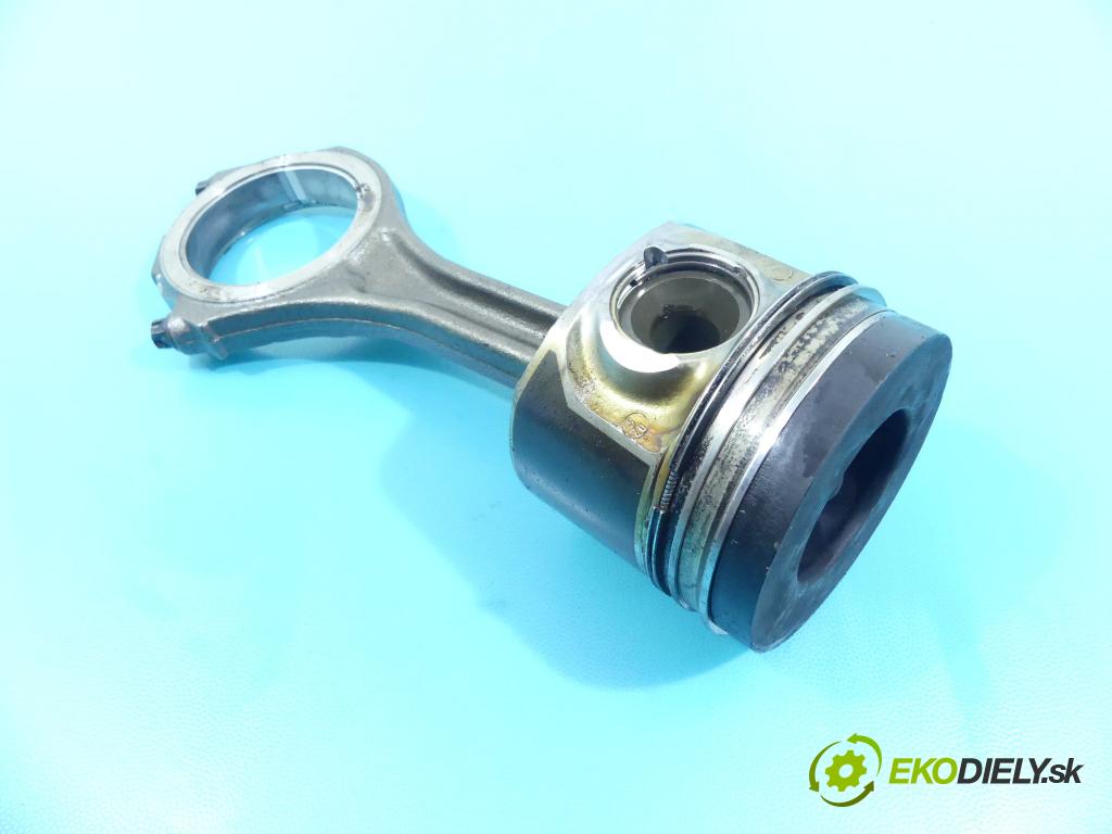 Audi A4 B7 2004-2008 3.0 TDI 204 HP automatic 150 kW 2967 cm3 5- piest  (Piesty)